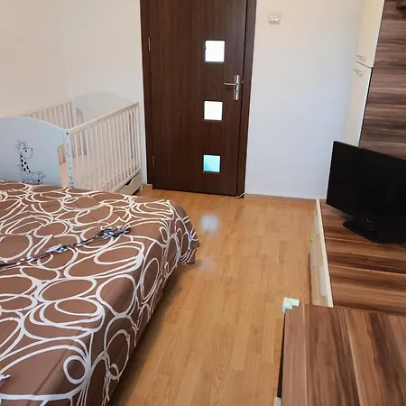 Apartament Promenada アパート コンスタンツァ